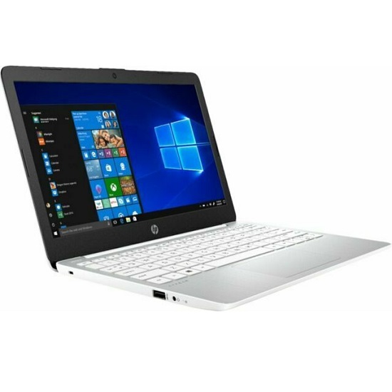 buy Computers HP 11.6in Laptop 11-AK0013DX Intel Celeron N4120, 4GB RAM, 64GB eMMC - click for details